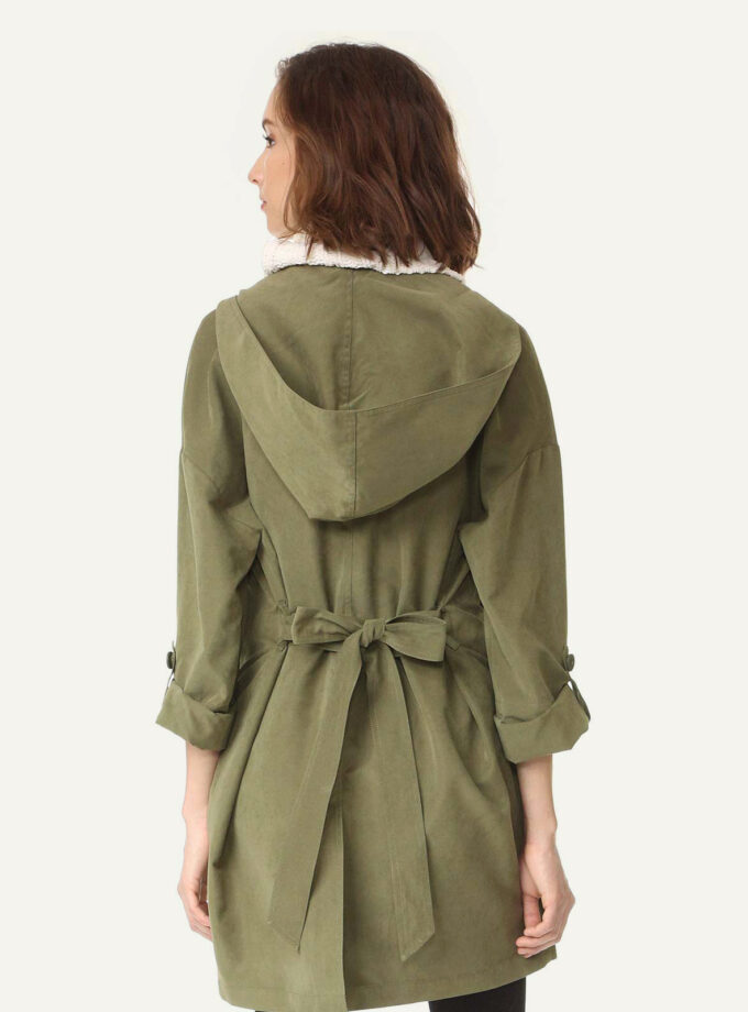 Delancy Coat