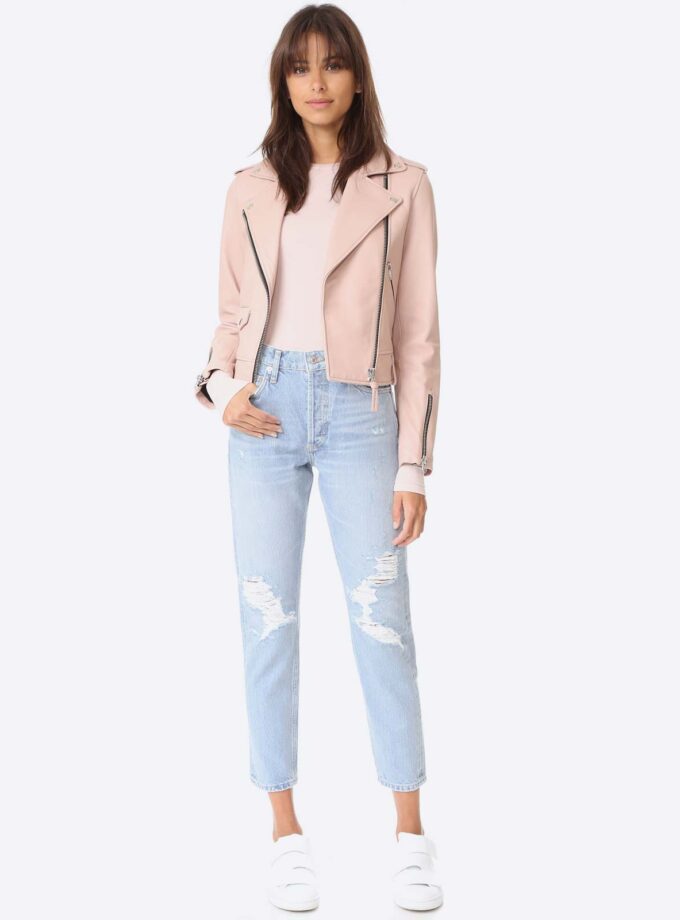High Rise Classic Jeans